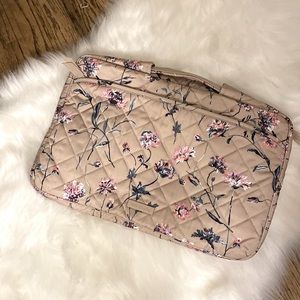 Vera Bradley laptop organizer